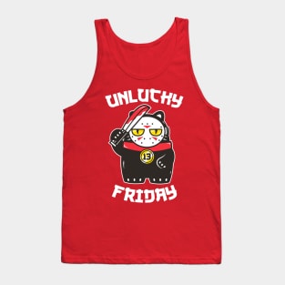 Unlucky Friday Tank Top